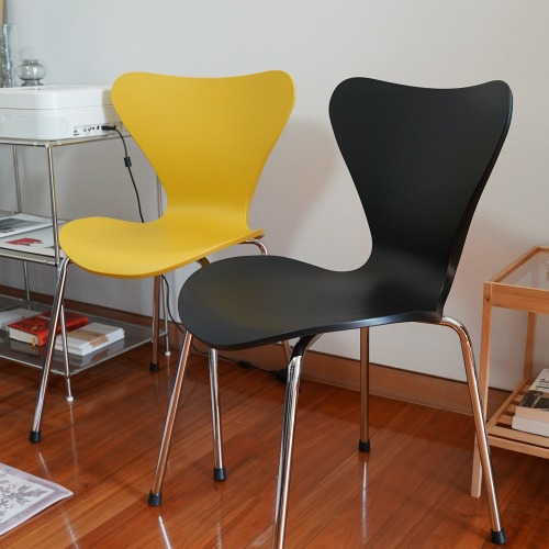 C1384 메리체어 플라스틱 철재 심플 거실 홈 카페 디자인 인테리어 의자
